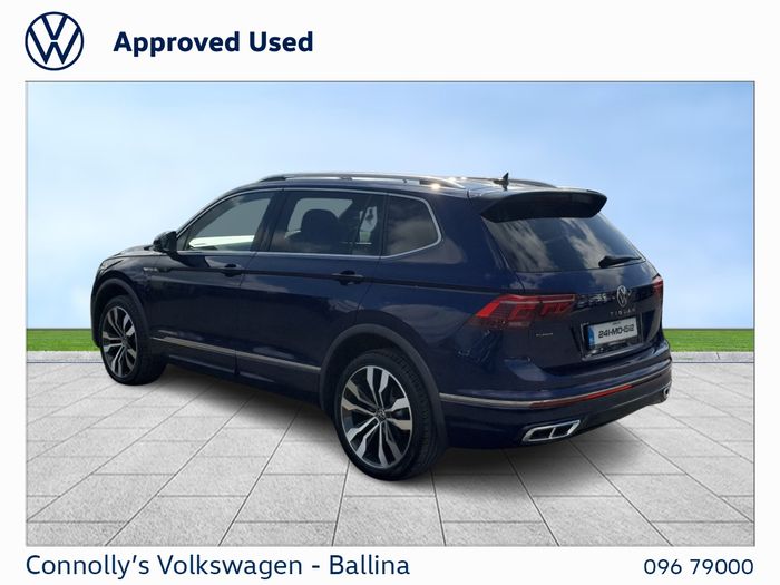 Volkswagen Tiguan Allspace 2024