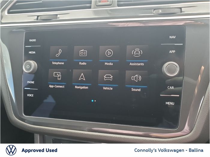 Volkswagen Tiguan Allspace 2024