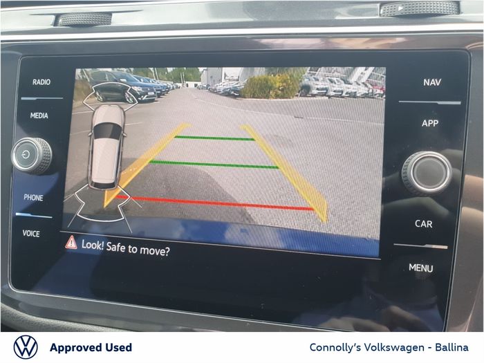 Volkswagen Tiguan Allspace 2024