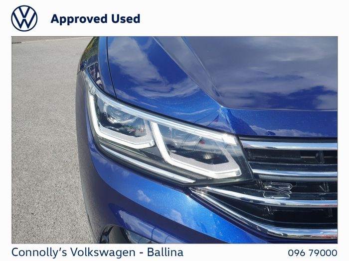 Volkswagen Tiguan Allspace 2024