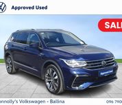Volkswagen Tiguan Allspace 2024