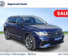 Volkswagen Tiguan Allspace 2024