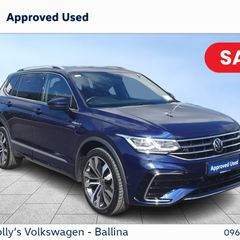 Volkswagen Tiguan Allspace 2024