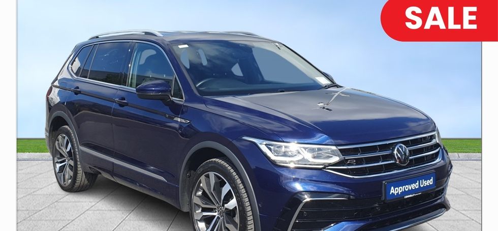 Volkswagen Tiguan Allspace 2024