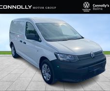 Volkswagen Caddy Maxi 2026