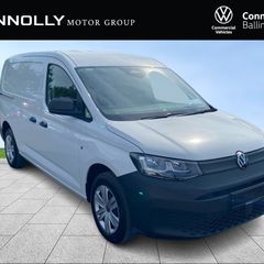 Volkswagen Caddy Maxi 2026