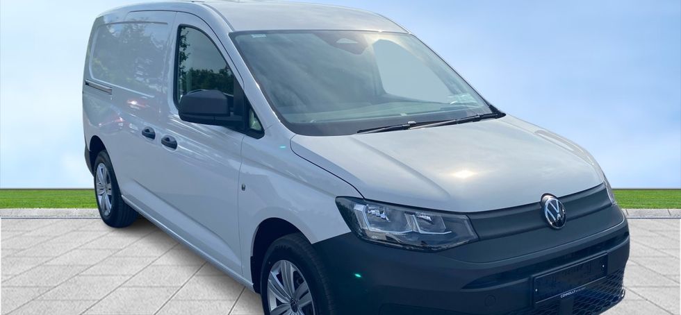 Volkswagen Caddy Maxi 2026