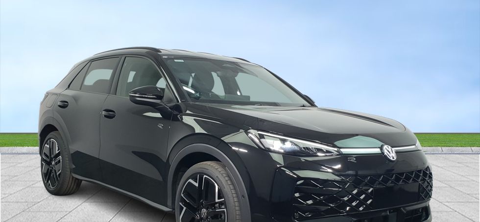 Volkswagen T-Roc 2026