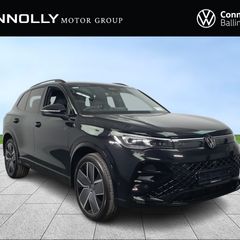 Volkswagen Tiguan 2026