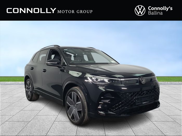 Volkswagen Tiguan 2026