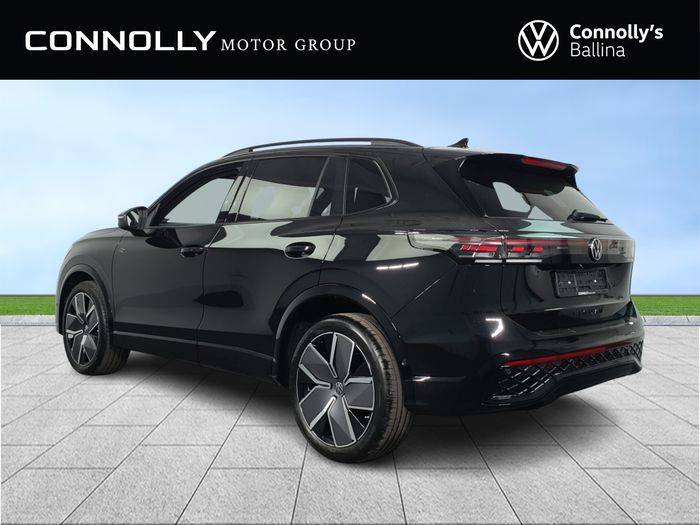 Volkswagen Tiguan 2026