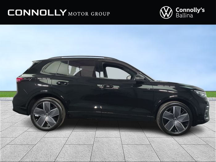 Volkswagen Tiguan 2026