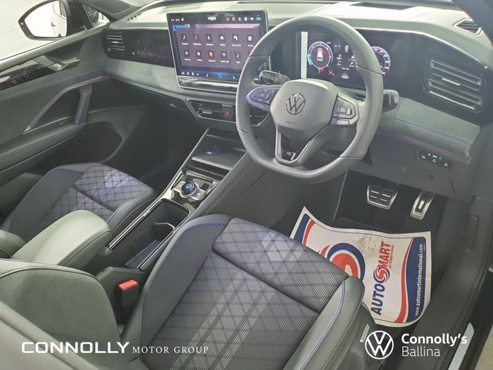 Volkswagen Tiguan 2026