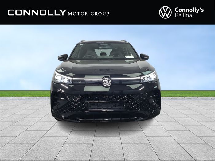 Volkswagen Tiguan 2026