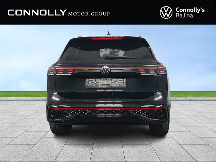 Volkswagen Tiguan 2026