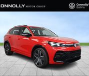 Volkswagen Tiguan 2026