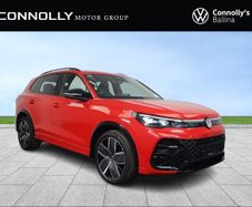 Volkswagen Tiguan 2026