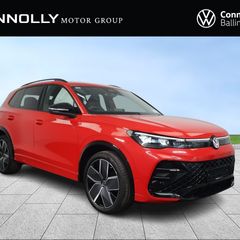 Volkswagen Tiguan 2026