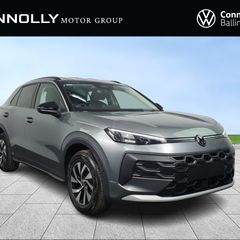Volkswagen T-Roc 2026
