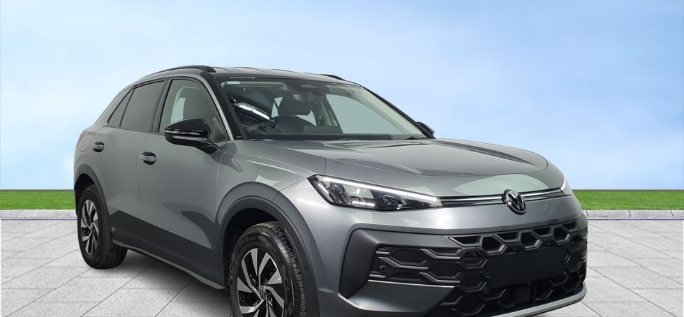 Volkswagen T-Roc 2026