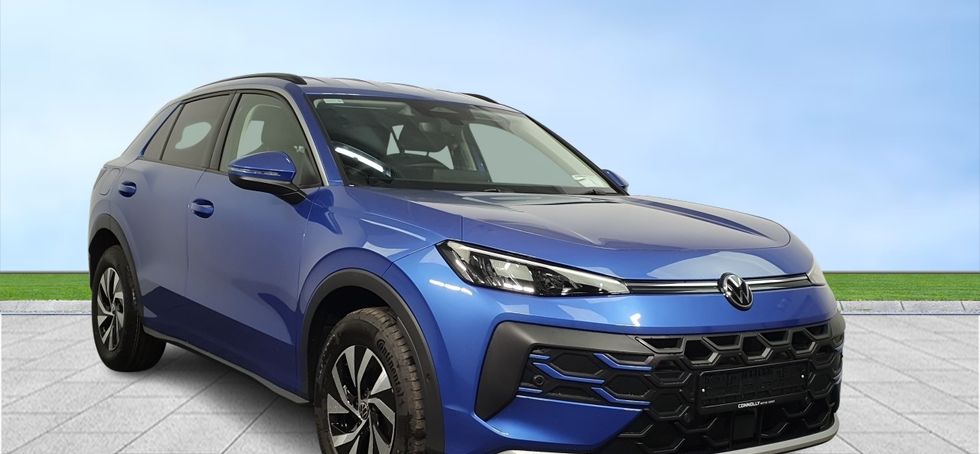 Volkswagen T-Roc 2026