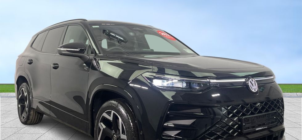 Volkswagen Tayron 2026