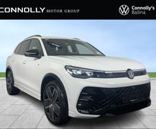 Volkswagen Tiguan 2026
