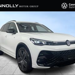 Volkswagen Tiguan 2026