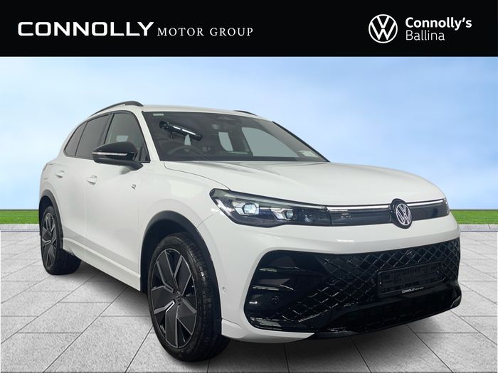 Volkswagen Tiguan 2026