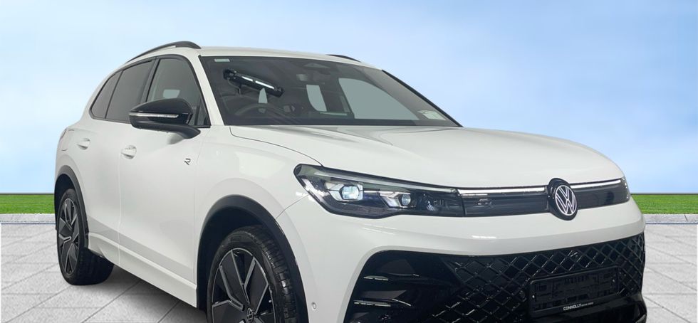 Volkswagen Tiguan 2026