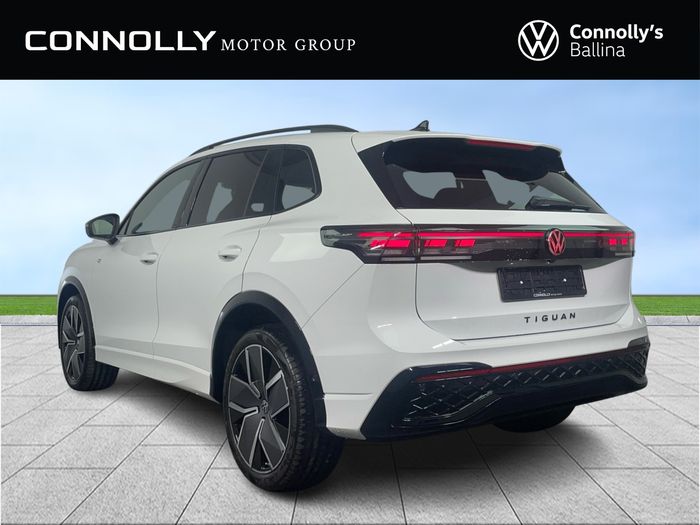 Volkswagen Tiguan 2026