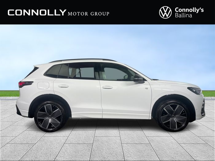 Volkswagen Tiguan 2026
