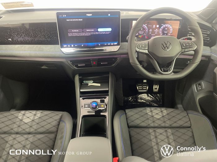 Volkswagen Tiguan 2026