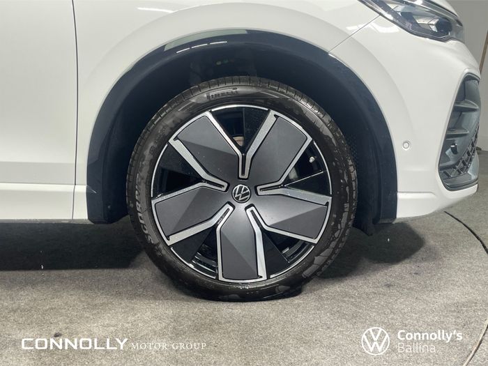 Volkswagen Tiguan 2026