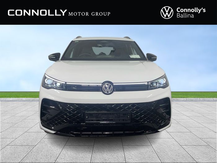 Volkswagen Tiguan 2026