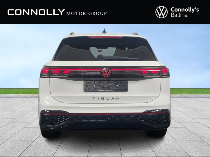 Volkswagen Tiguan 2026