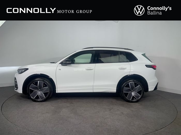 Volkswagen Tiguan 2026
