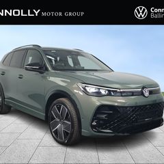 Volkswagen Tiguan 2026