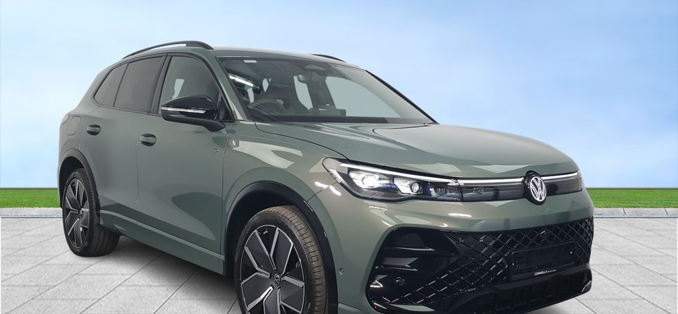 Volkswagen Tiguan 2026