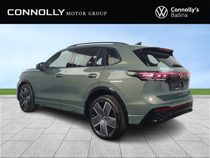 Volkswagen Tiguan 2026
