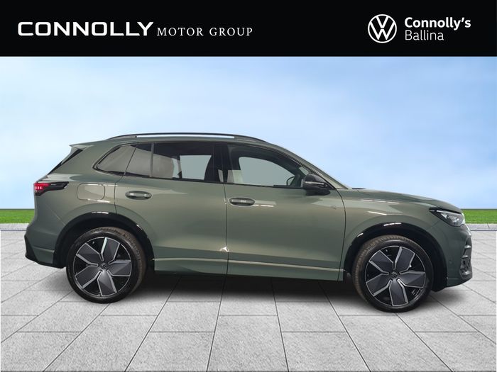 Volkswagen Tiguan 2026