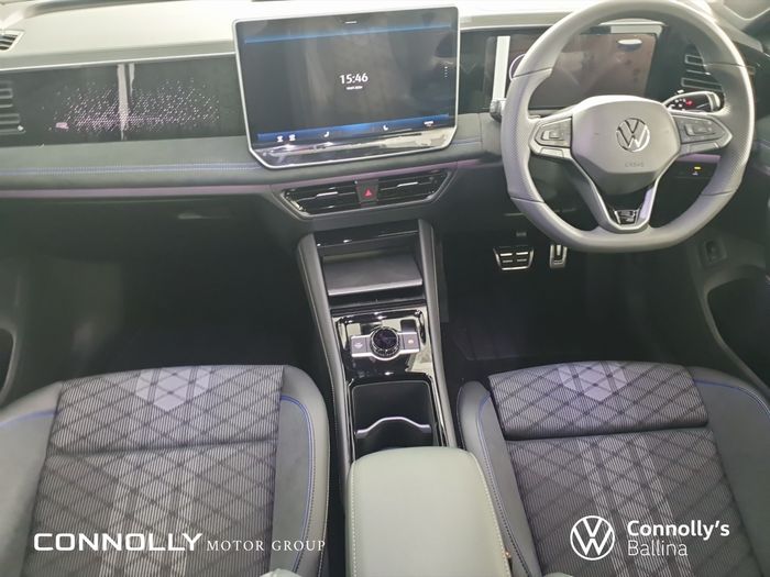 Volkswagen Tiguan 2026