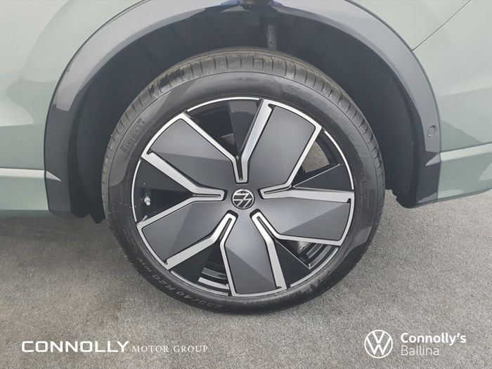 Volkswagen Tiguan 2026