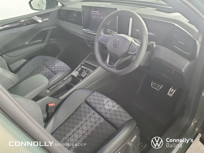 Volkswagen Tiguan 2026