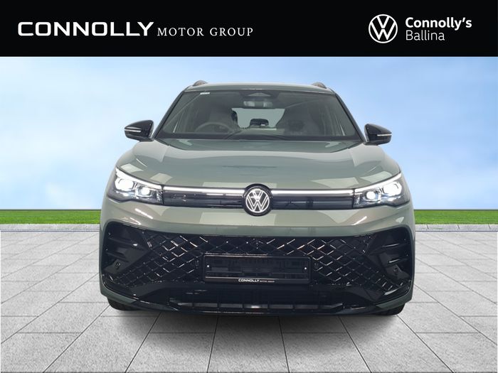 Volkswagen Tiguan 2026