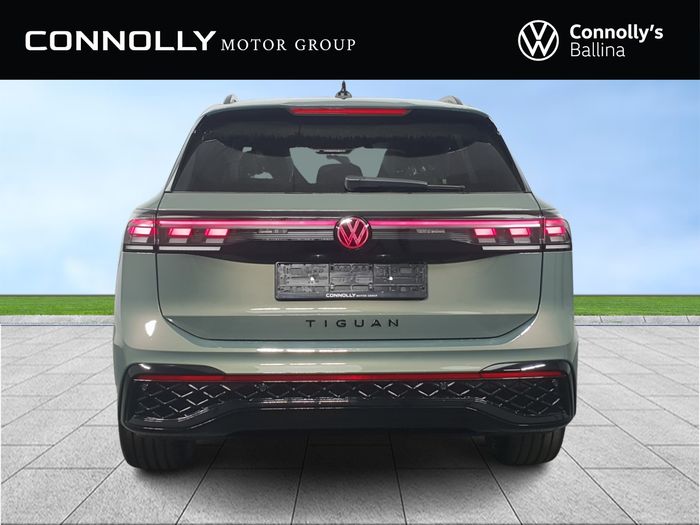 Volkswagen Tiguan 2026