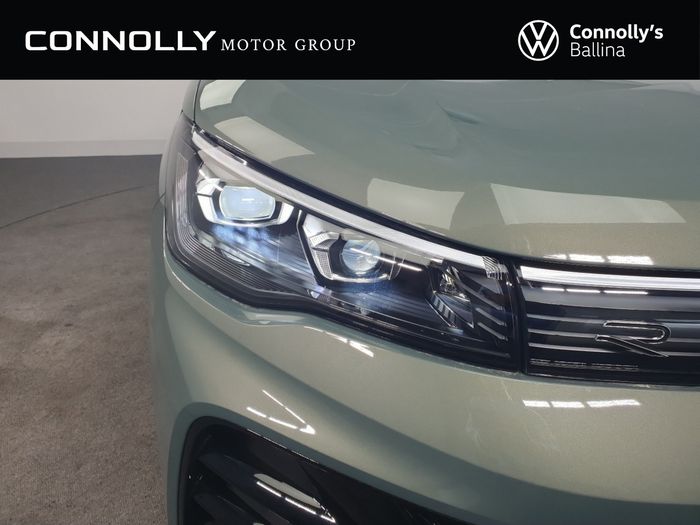 Volkswagen Tiguan 2026