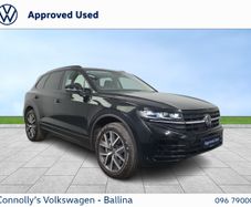 Volkswagen Touareg 2024