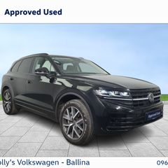 Volkswagen Touareg 2024