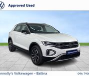 Volkswagen T-Roc 2023